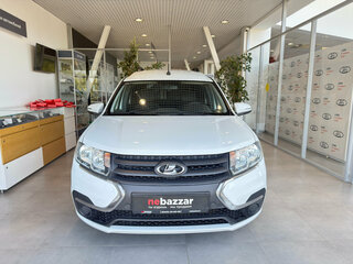 2021 Lada (ВАЗ) Largus I Рестайлинг, белый, 1090000 рублей, вид 3