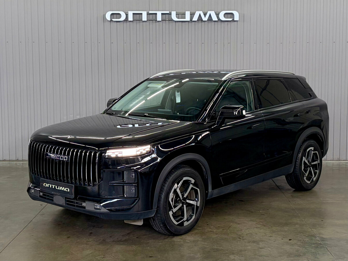 Открыть фотографии: Jaecoo J7 I