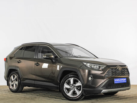 Toyota RAV4 V (XA50)
