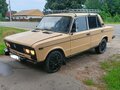 1987 Lada (ВАЗ) 2106 21065, жёлтый - вид 2