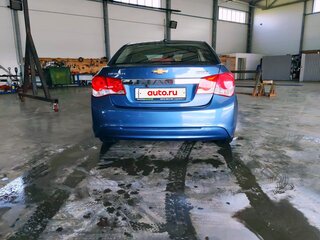 2013 Chevrolet Cruze I Рестайлинг, синий, 500000 рублей, вид 4