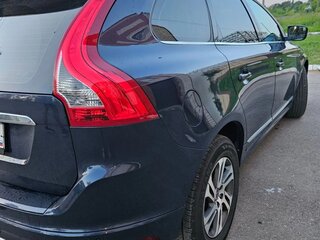2014 Volvo XC60 I Рестайлинг, синий, 1700000 рублей, вид 5