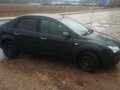 2008 Ford Focus II, чёрный, 280000 рублей - вид 2