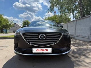 2019 Mazda CX-9 II, чёрный, 2600000 рублей, вид 3