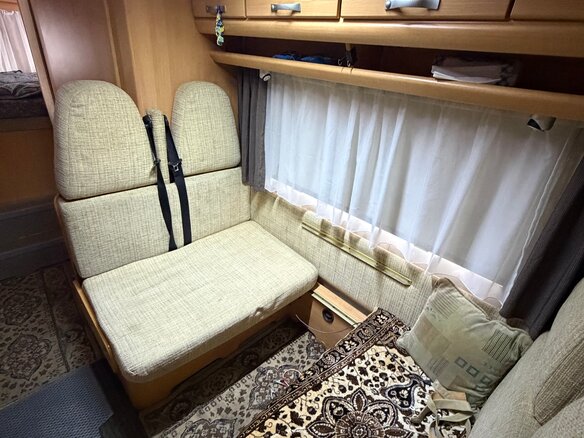 2004 Mercedes-Benz Sprinter, белый, 2830000 рублей - вид 15