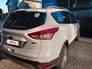2013 Ford Kuga II, белый, 1100000 рублей, вид 5