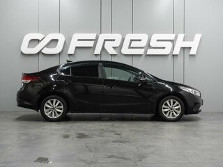2019 Kia Cerato III Рестайлинг (Classic), чёрный, 1324000 рублей, вид 5