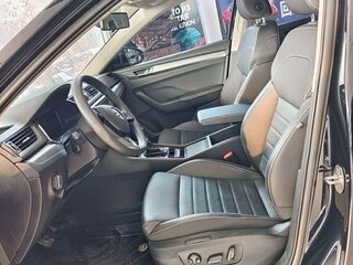 2024 Skoda Superb III Рестайлинг, чёрный, 4398383 рублей, вид 5