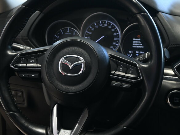 2021 Mazda CX-5 II, красный - вид 12