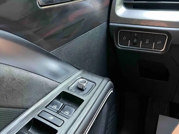 2023 Haval H6 II Рестайлинг, чёрный, 1375000 рублей - вид 10