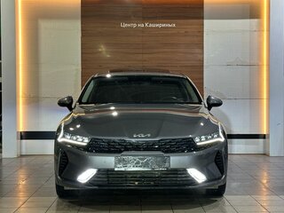 2024 Kia K5 III, серый, 3349900 рублей, вид 2