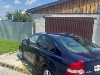 2007 Volvo S40 II, синий, 670000 рублей, вид 4
