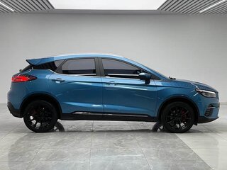2023 Geely Emgrand S, голубой, 1100000 рублей, вид 4