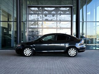 2007 Mazda 3 I (BK) Рестайлинг, чёрный, 520000 рублей, вид 4