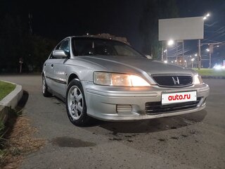 1999 Honda Accord VI, серебристый, 280000 рублей, вид 2