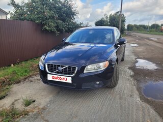 2007 Volvo S80 II, синий, 820000 рублей, вид 2