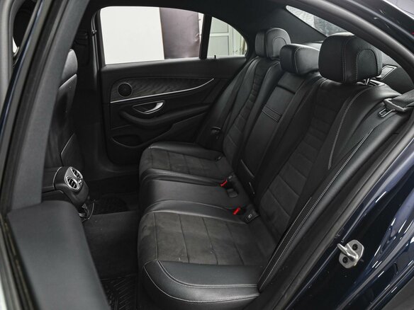 2021 Mercedes-Benz E-Класс 200 V (W213, S213, C238) Рестайлинг, синий - вид 8