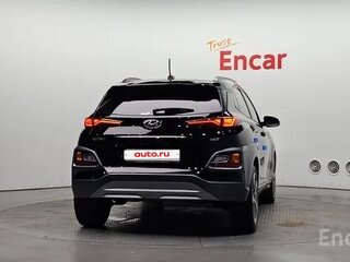 2018 Hyundai Kona I, чёрный, 1569000 рублей, вид 4