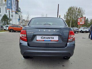 2026 Lada (ВАЗ) Granta I Рестайлинг, серый, 1028900 рублей, вид 3