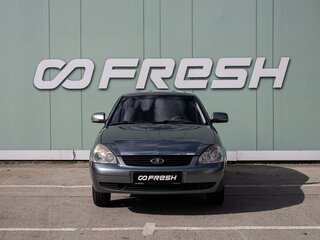 2010 Lada (ВАЗ) Priora I, серый, 389000 рублей, вид 3