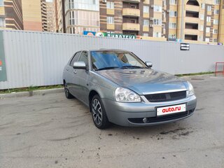 2010 Lada (ВАЗ) Priora I, серый, 470000 рублей, вид 3