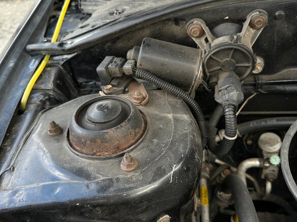 2004 Hyundai Accent ТагАЗ II, чёрный, 310000 рублей - вид 18