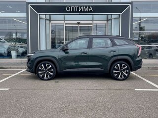 2026 Geely Atlas II, зелёный, 4229990 рублей, вид 2