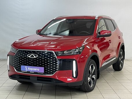 Chery Tiggo 4 I Рестайлинг 2