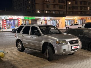 2005 Ford Maverick III, серебристый, 690000 рублей, вид 3