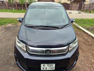 2014 Honda Freed Spike I Рестайлинг 2, фиолетовый, 1180000 рублей, вид 4