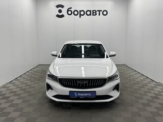 2024 Geely Emgrand II, белый, 1710000 рублей, вид 2