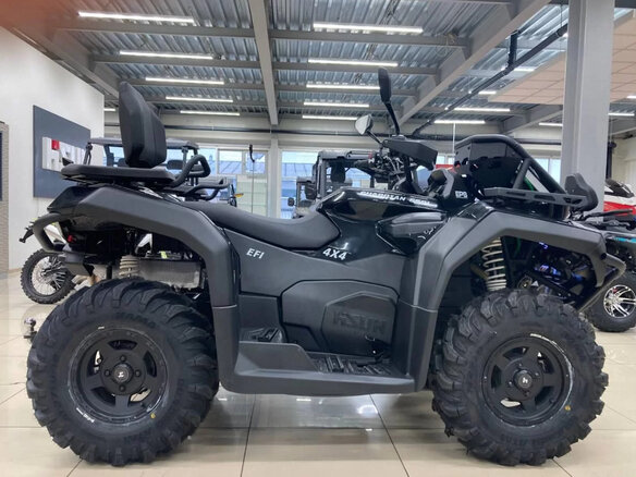 2026 Hisun Guardian, серый, 840000 рублей
