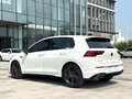 2023 Volkswagen Golf VIII, белый - вид 5