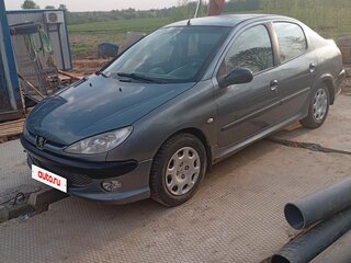 2008 Peugeot 206, серый, 200000 рублей, вид 1
