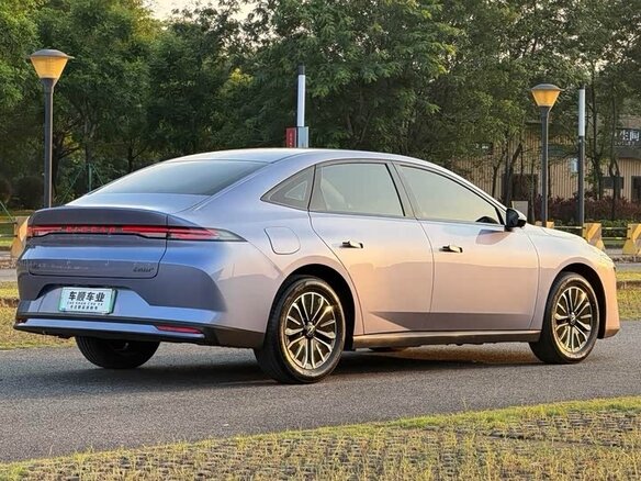 2026 Nissan N6 21.1 kWh, синий, 3500757 рублей - вид 29