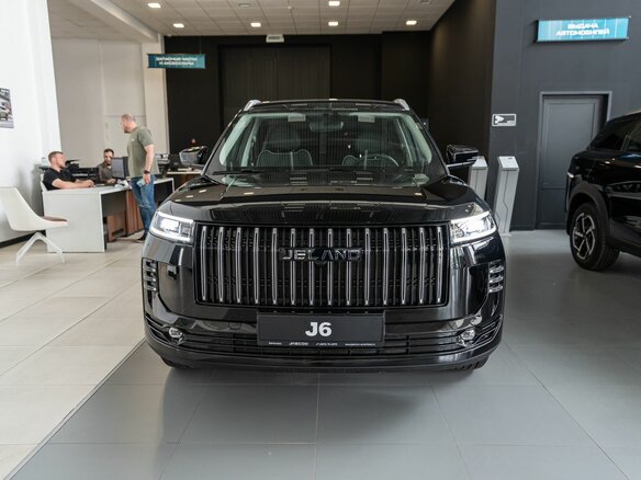 2026 Jeland J6, чёрный, 2549000 рублей - вид 1