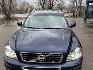 2012 Volvo XC90 I Рестайлинг, синий, 1950000 рублей, вид 1