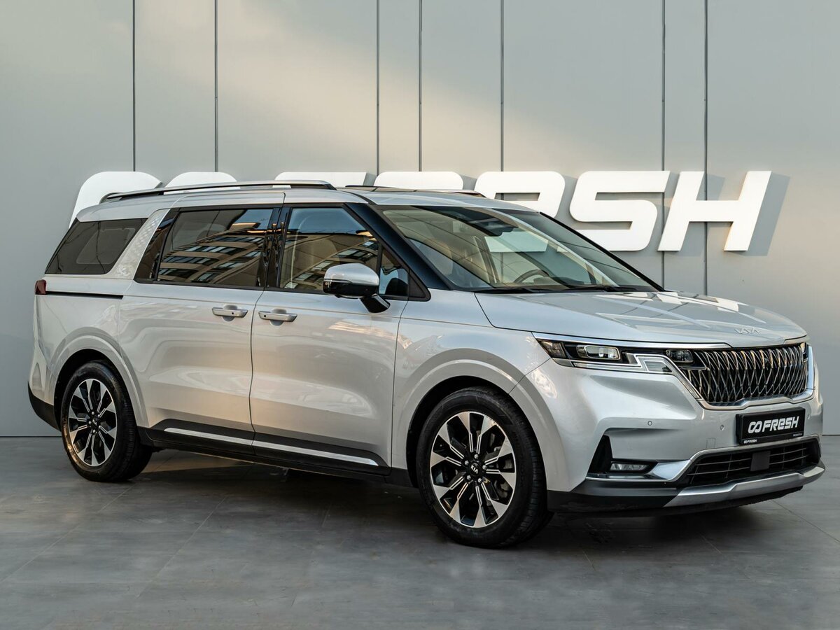 Открыть фотографии: Kia Carnival IV