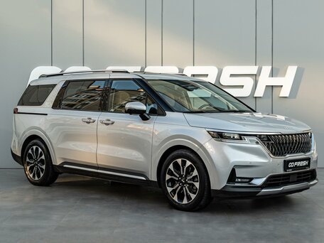 Kia Carnival IV