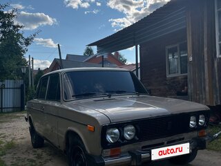 1988 Lada (ВАЗ) 2106, коричневый, 90000 рублей, вид 4