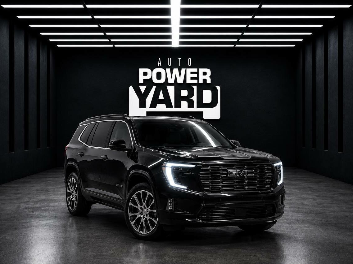 Открыть фотографии: GMC Acadia III