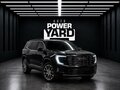 2026 GMC Acadia III, чёрный, 11500000 рублей