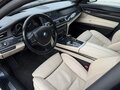2008 BMW 7 серии 750i V (F01/F02/F04), синий - вид 5