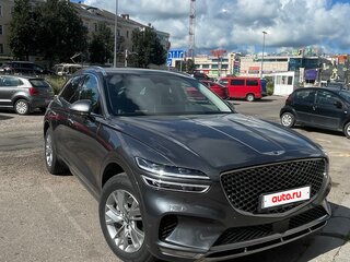2021 Genesis GV70 I, серый, 5100000 рублей, вид 2