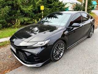 2024 Toyota Camry IX (XV80) China Market, чёрный, 3750000 рублей, вид 3