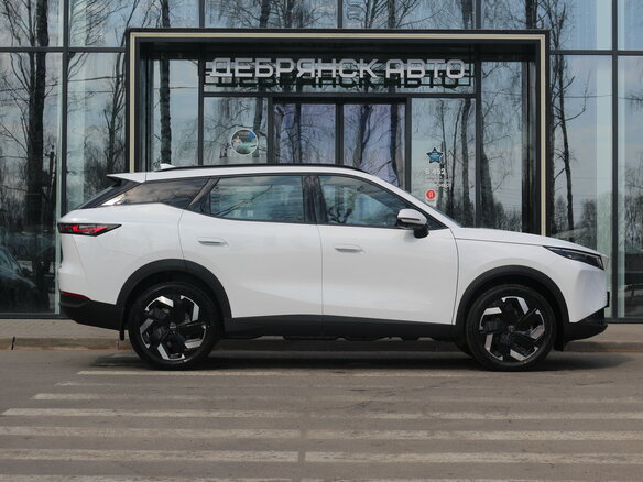 2026 Omoda C7, белый, 3499000 рублей - вид 1