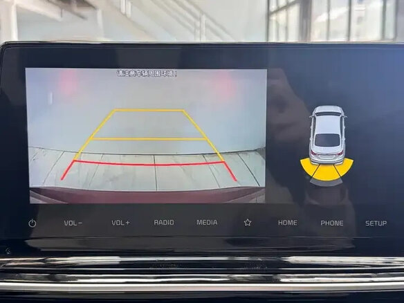 2022 Kia K3 II (China Market), пурпурный, 1230000 рублей - вид 9