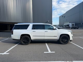 2019 Cadillac Escalade ESV IV, белый, 6100000 рублей, вид 5