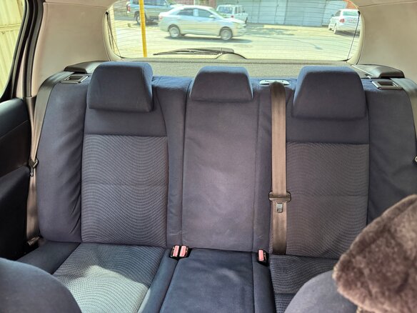2004 Peugeot 307 I, серый, 285000 рублей - вид 12