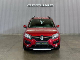 2015 Renault Sandero Stepway II, красный, 797000 рублей, вид 2